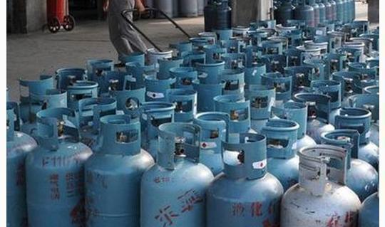 5月1日起江蘇瓶裝燃?xì)鈱嵜其N售逐步實現(xiàn)統(tǒng)一配送