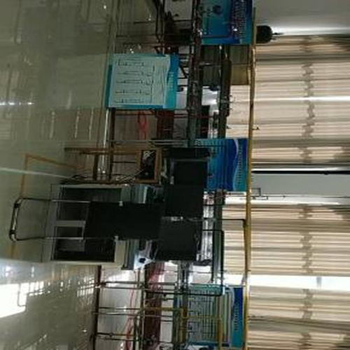 輸氣管道及燃氣管網實驗裝置