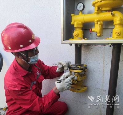 武漢管道燃氣:燃氣建設加速度 提升用戶滿意度