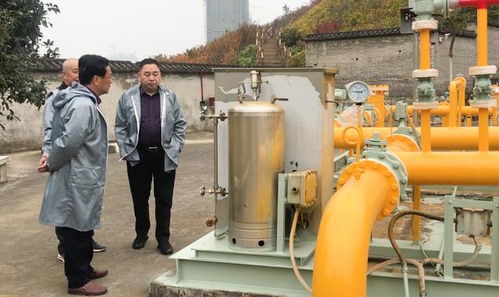天燃氣邁進貴州黔西縣 杜鵑花都 將告別煤炭時代