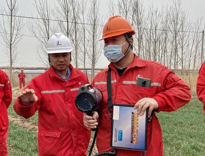 加強天然氣管道巡護 筑牢安全防線