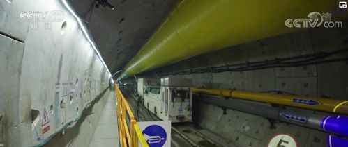 中俄東線天然氣管道關鍵控制性工程 長江盾構穿越工程全面貫通