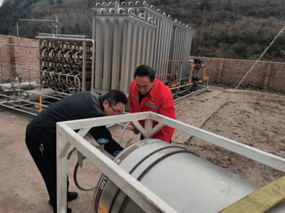 通江縣市場監管局開展燃氣具及燃氣領域特種設備安全專項檢查